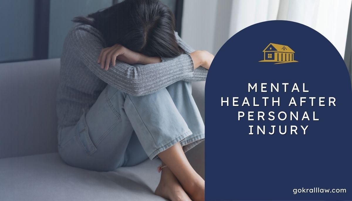 Mental Health After Personal Injury: What You Need to Know