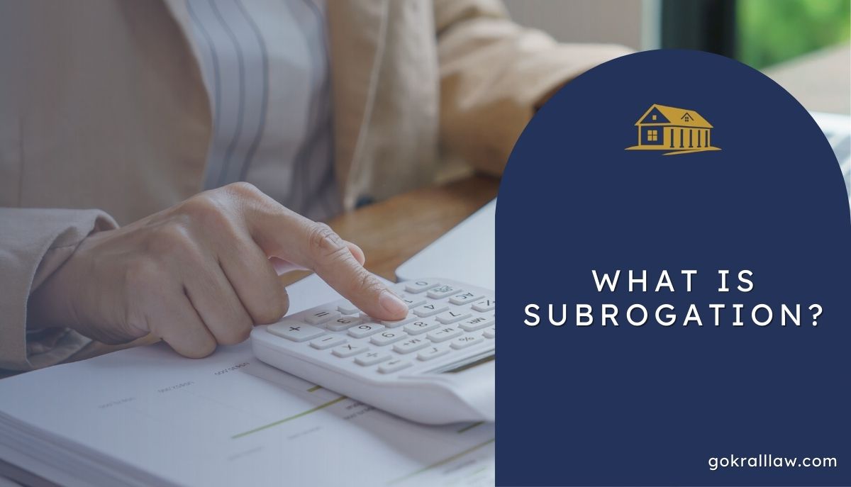 Subrogation Made Simple: How It Affects Michigan Injury Claims
