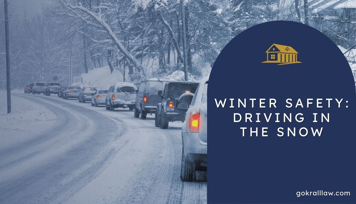 Driving in Snow: Your Ultimate Safety Guide