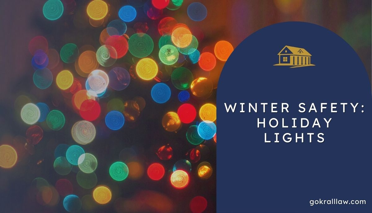 Holiday Lights Safety: Protect Your Home Today