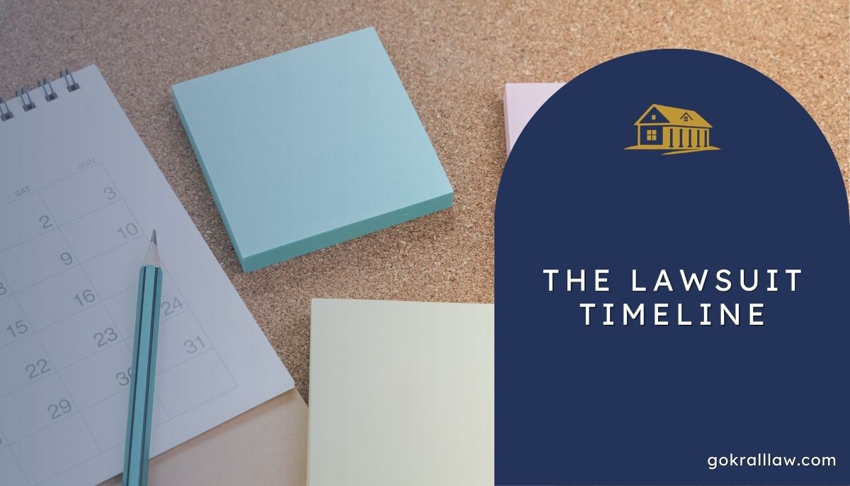 9 Lawsuit Stages You Need to Understand