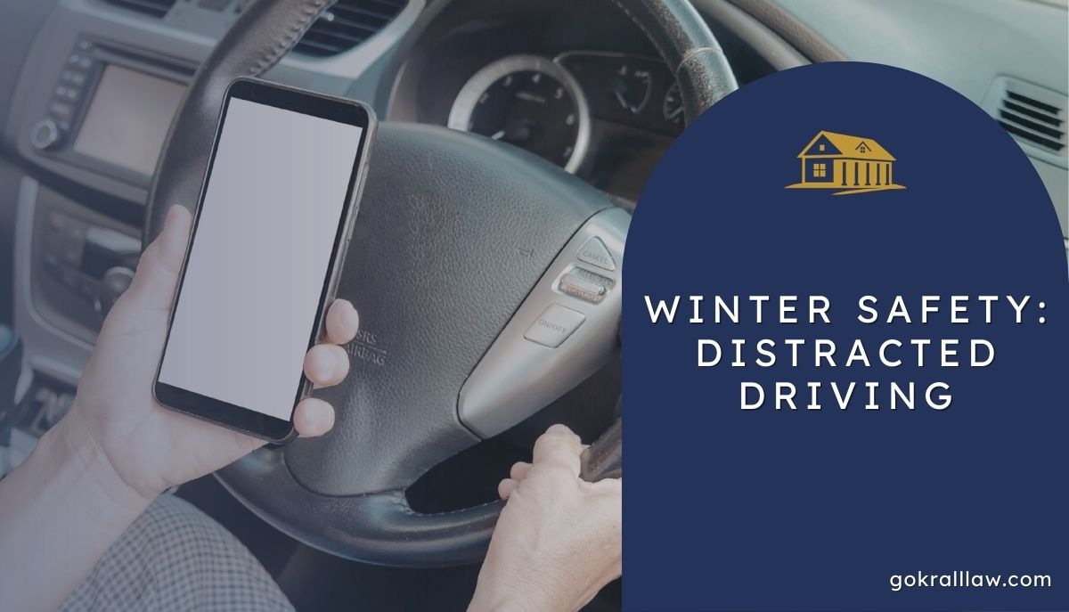 Avoid Distracted Driving This Holiday Season